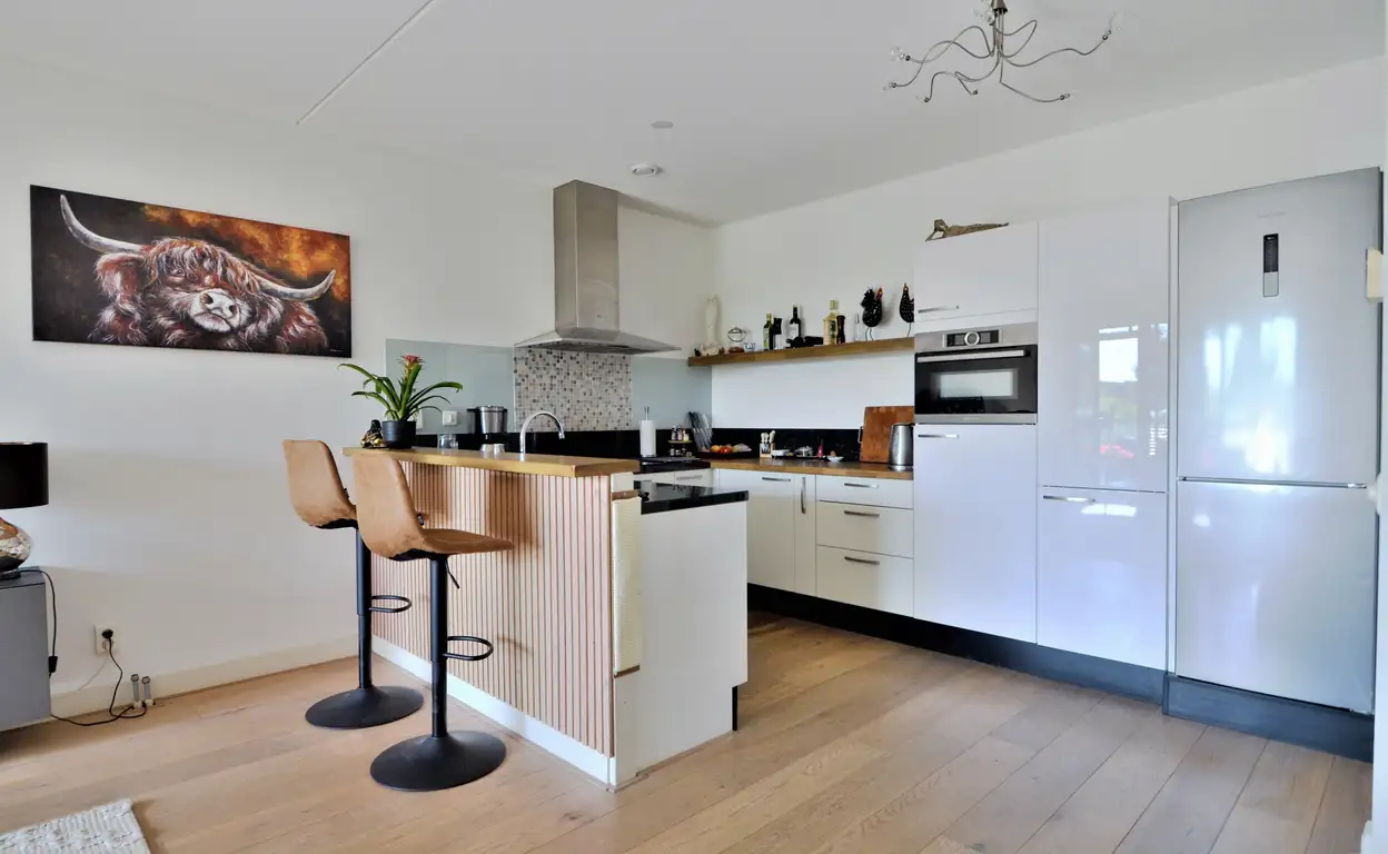 Foto #11 Appartement Erich Salomonstraat Amsterdam