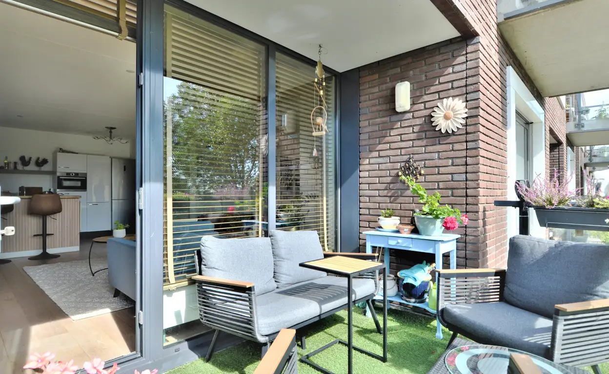 Foto #7 Appartement Erich Salomonstraat Amsterdam