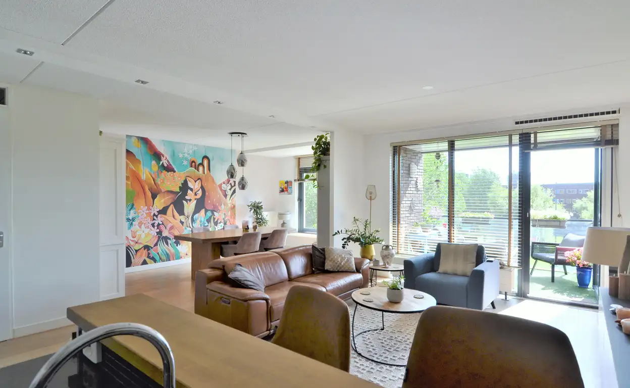 Foto #13 Appartement Erich Salomonstraat Amsterdam
