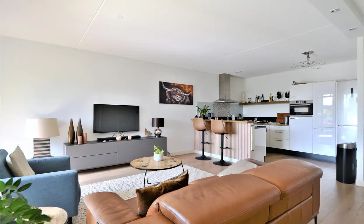 Foto #10 Appartement Erich Salomonstraat Amsterdam