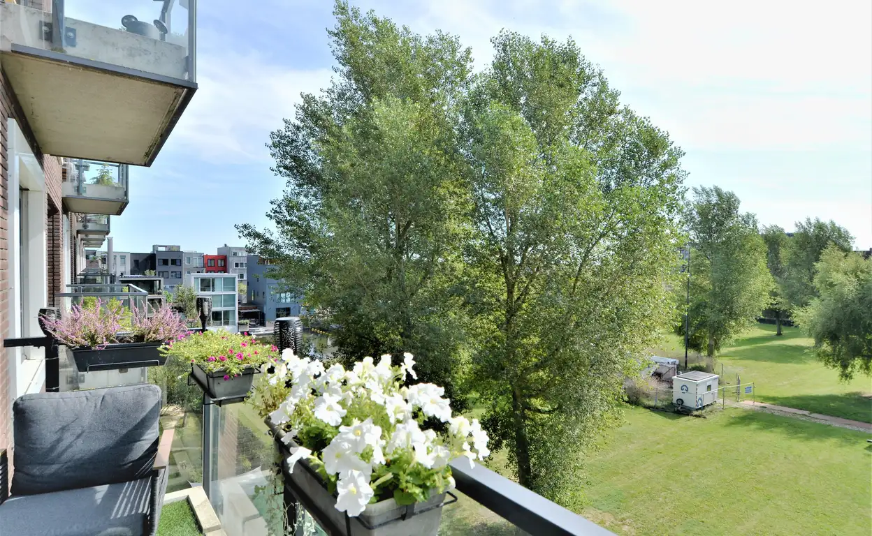 Foto #5 Appartement Erich Salomonstraat Amsterdam