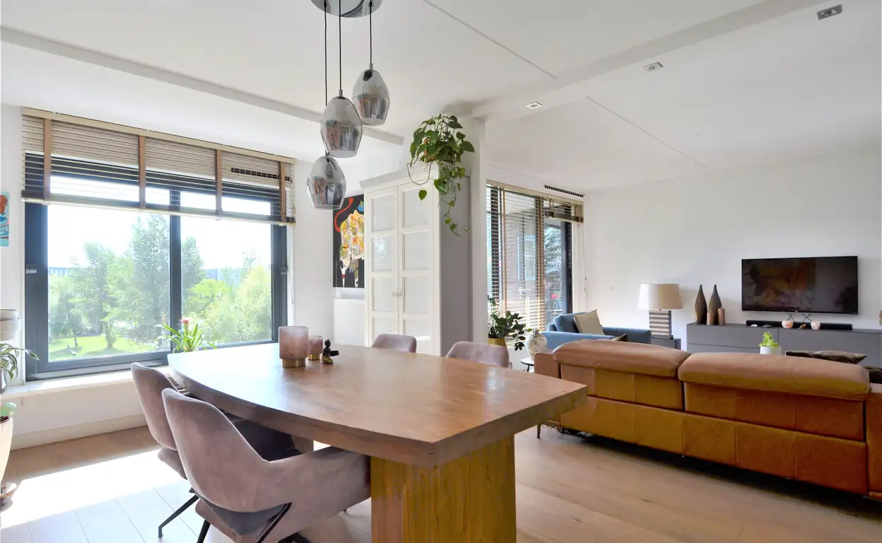 Foto #17 Appartement Erich Salomonstraat Amsterdam