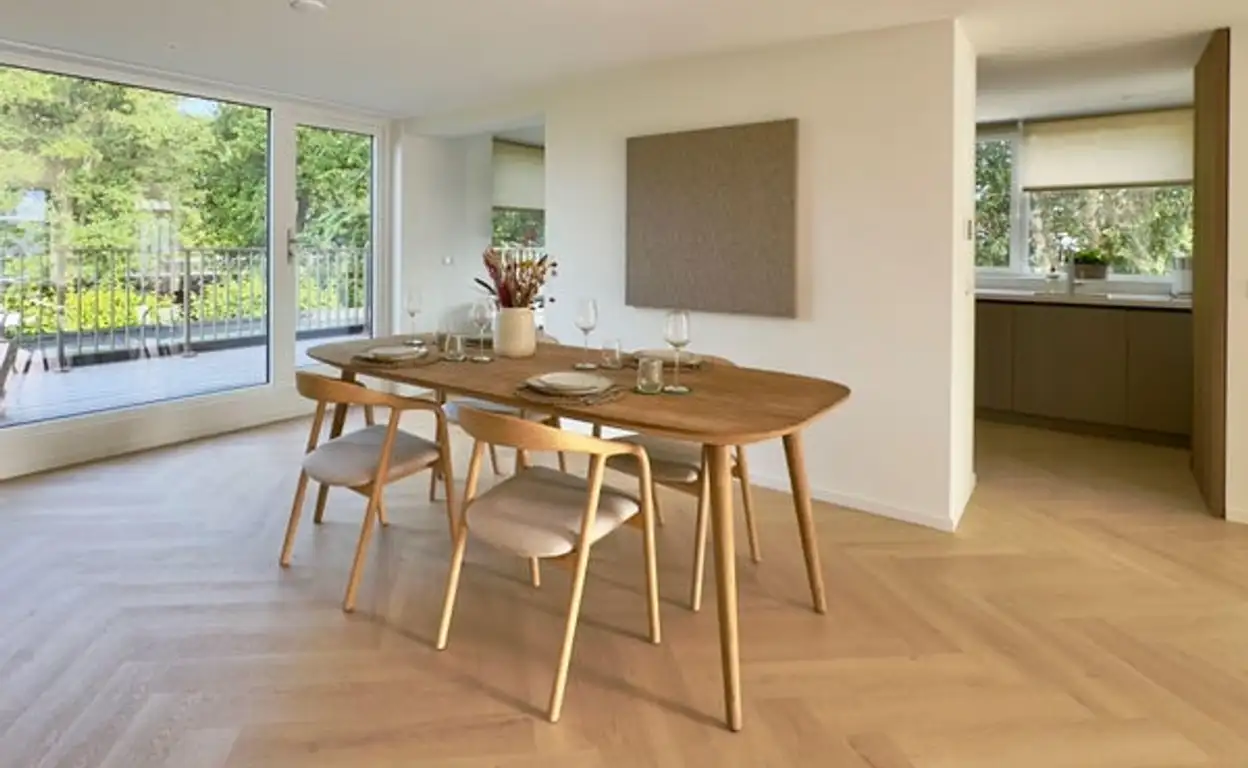 Foto #13 Appartement Ringdijk Vinkeveen