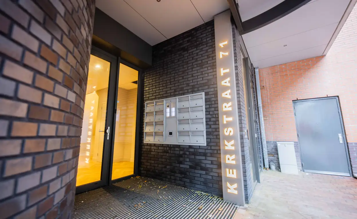 Foto #30 Appartement Kerkstraat Hilversum