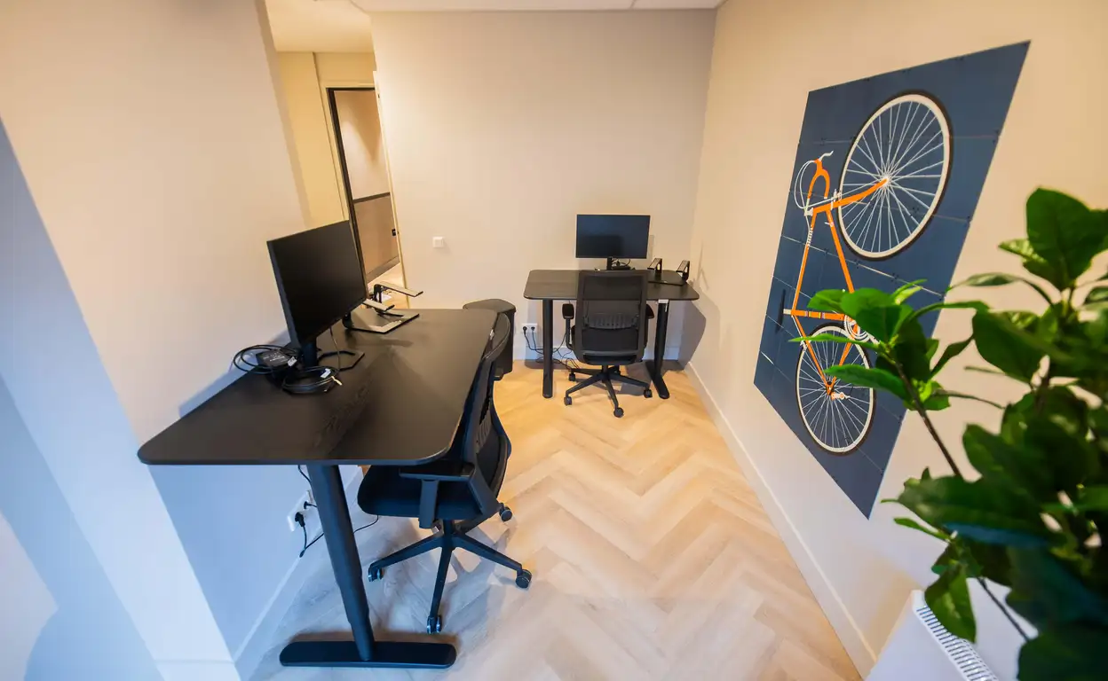 Foto #24 Appartement Kerkstraat Hilversum
