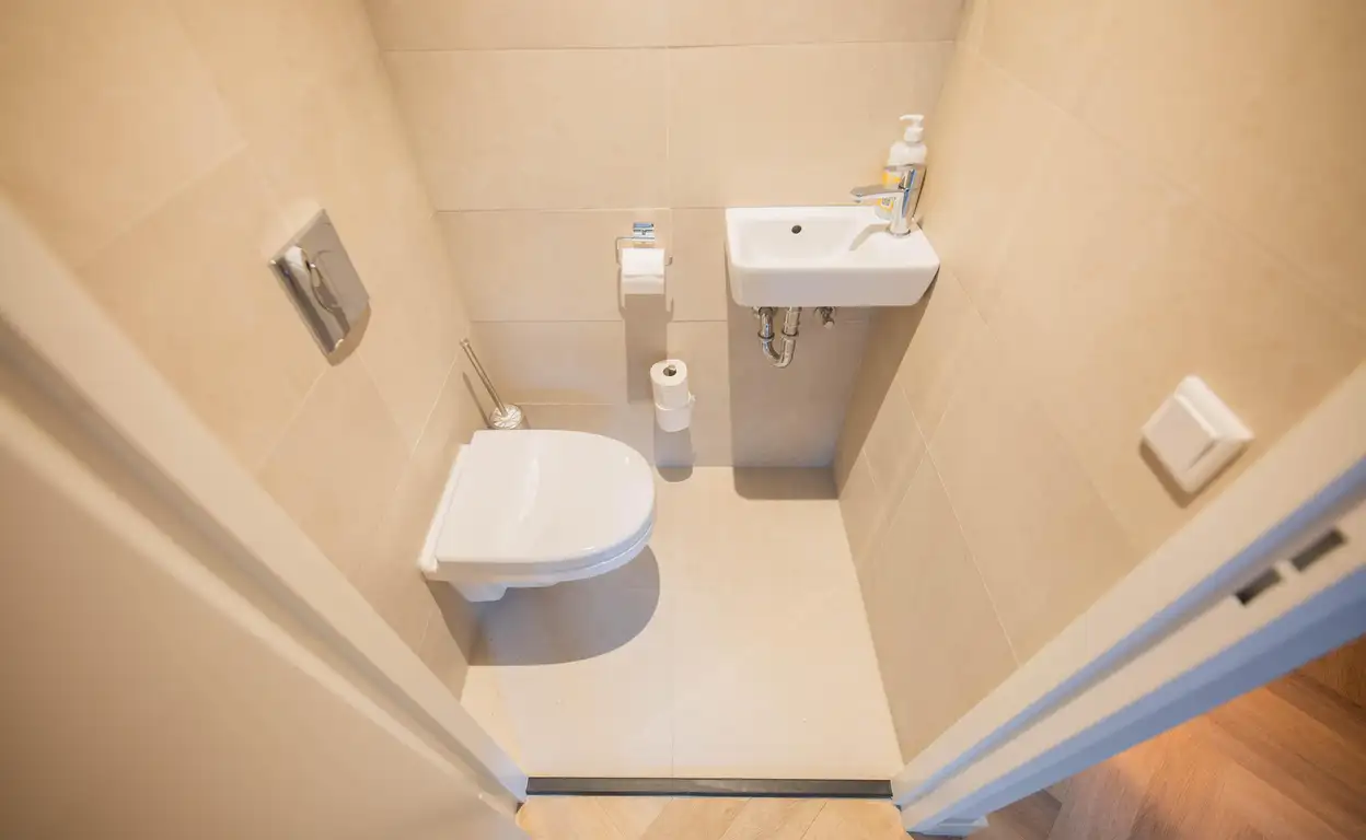 Foto #8 Appartement Kerkstraat Hilversum