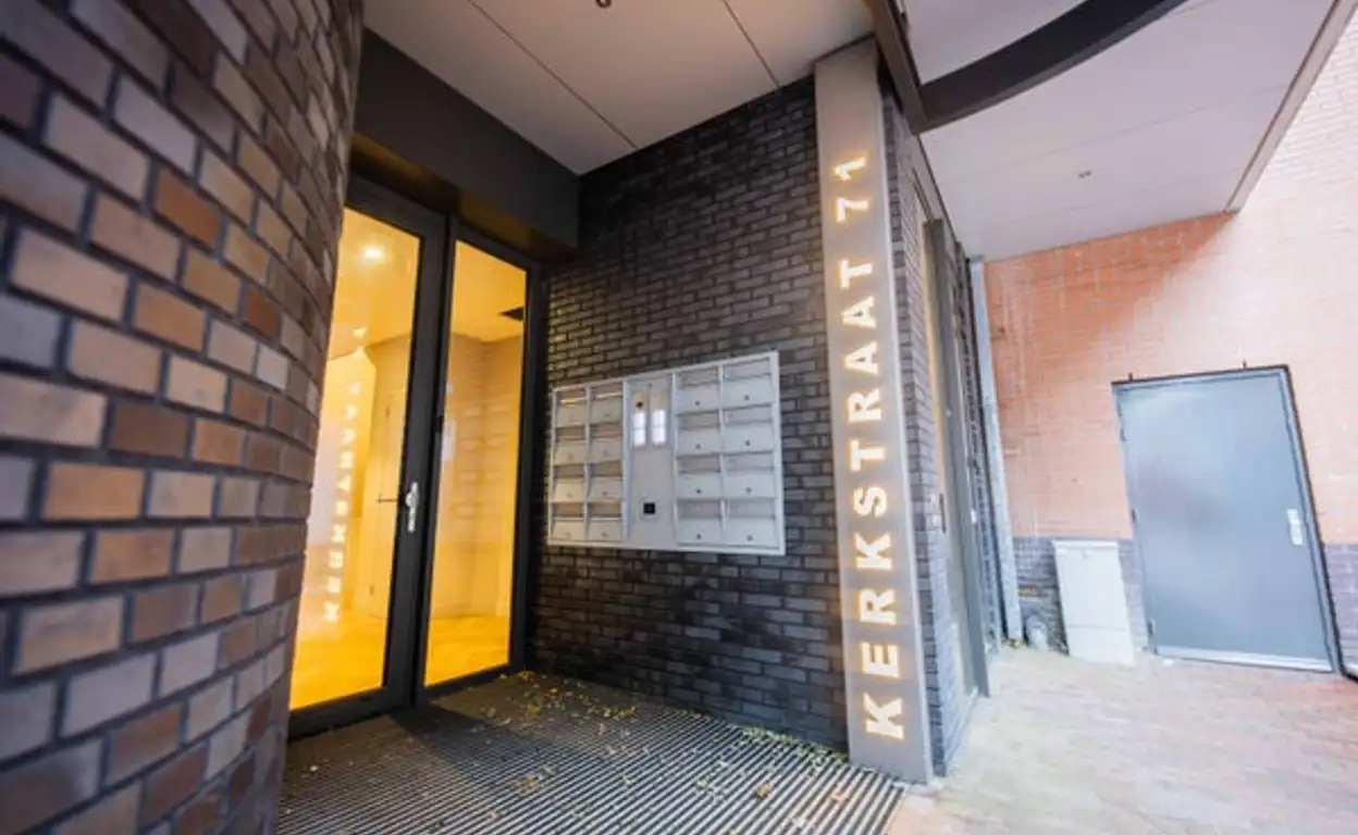 Foto #30 Appartement Kerkstraat Hilversum