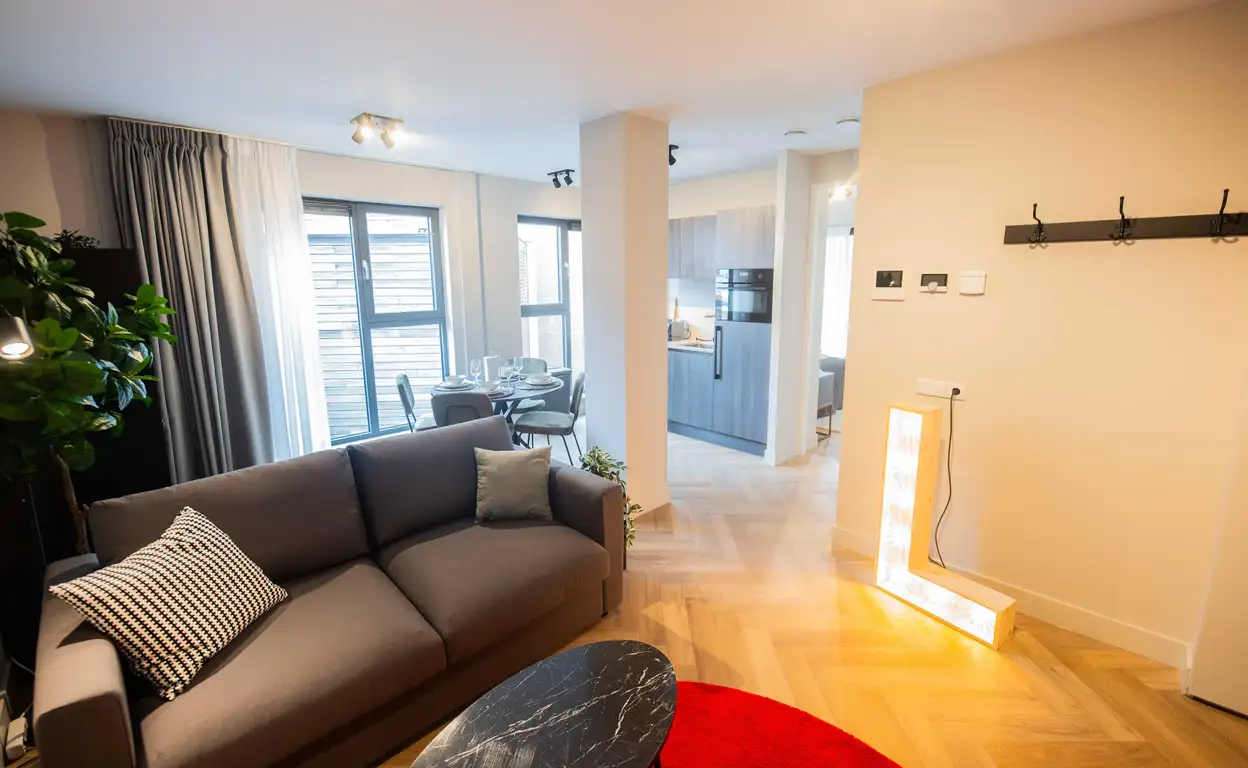 Foto #0 Appartement Kerkstraat Hilversum