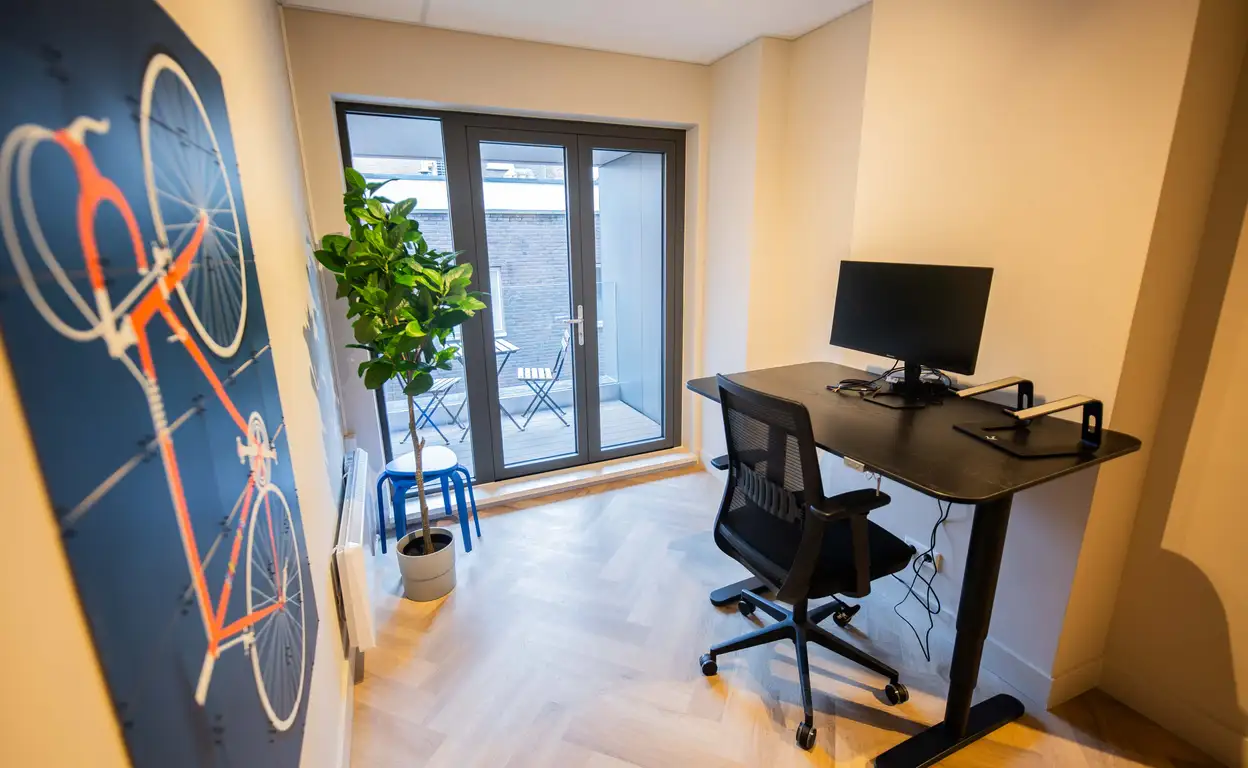 Foto #27 Appartement Kerkstraat Hilversum