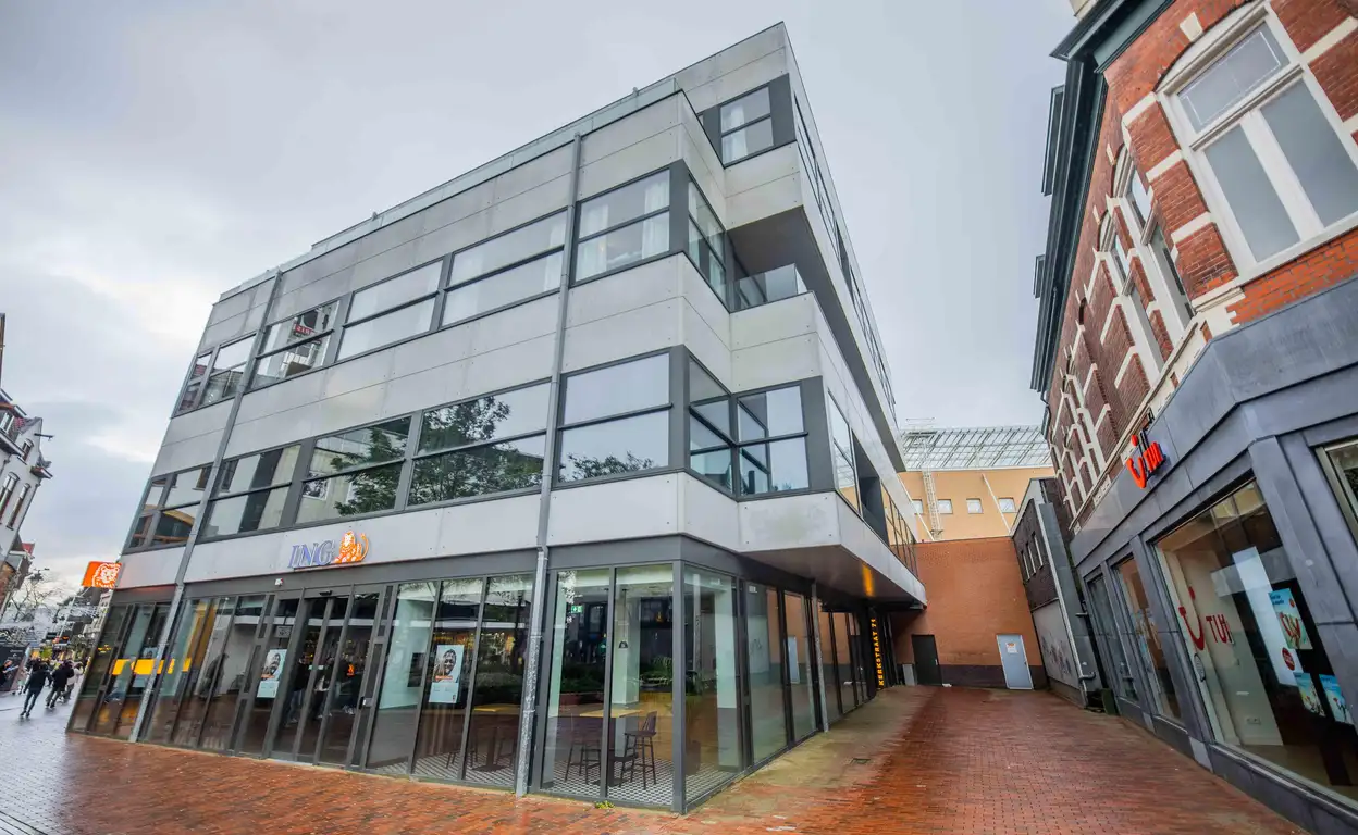 Foto #32 Appartement Kerkstraat Hilversum