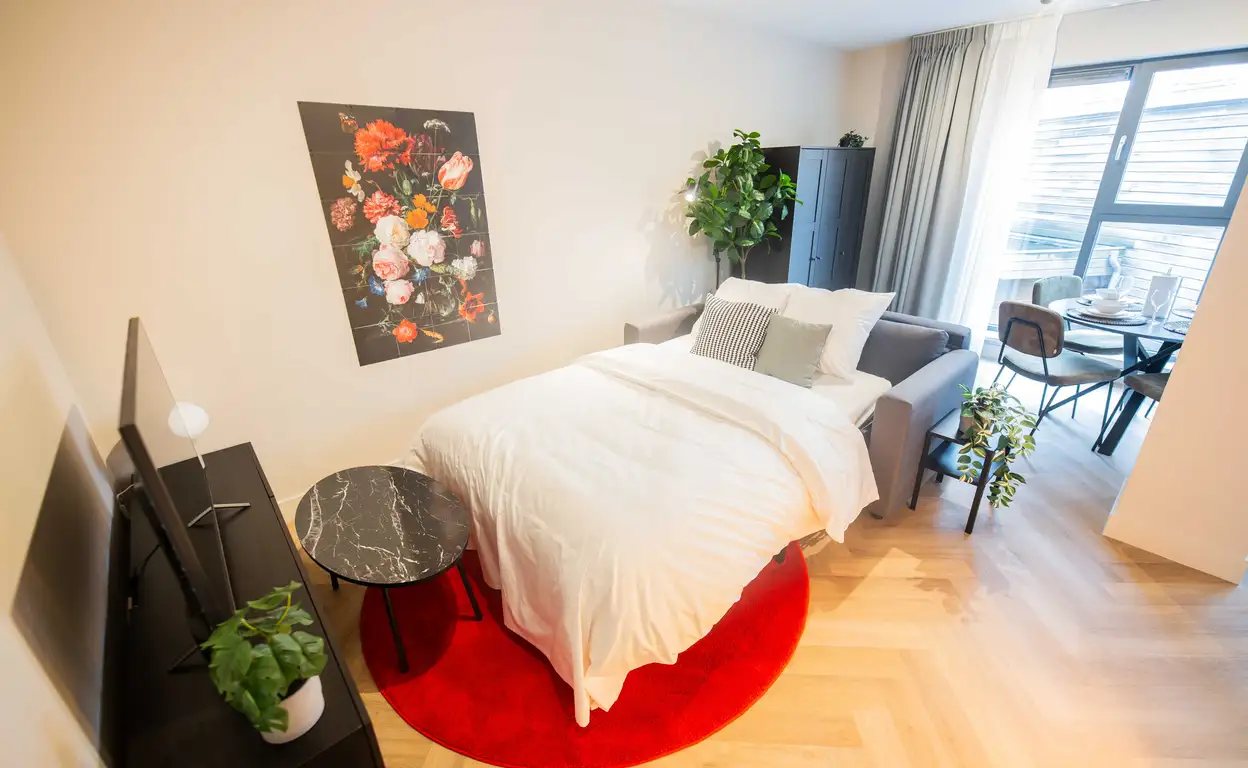 Foto #3 Appartement Kerkstraat Hilversum