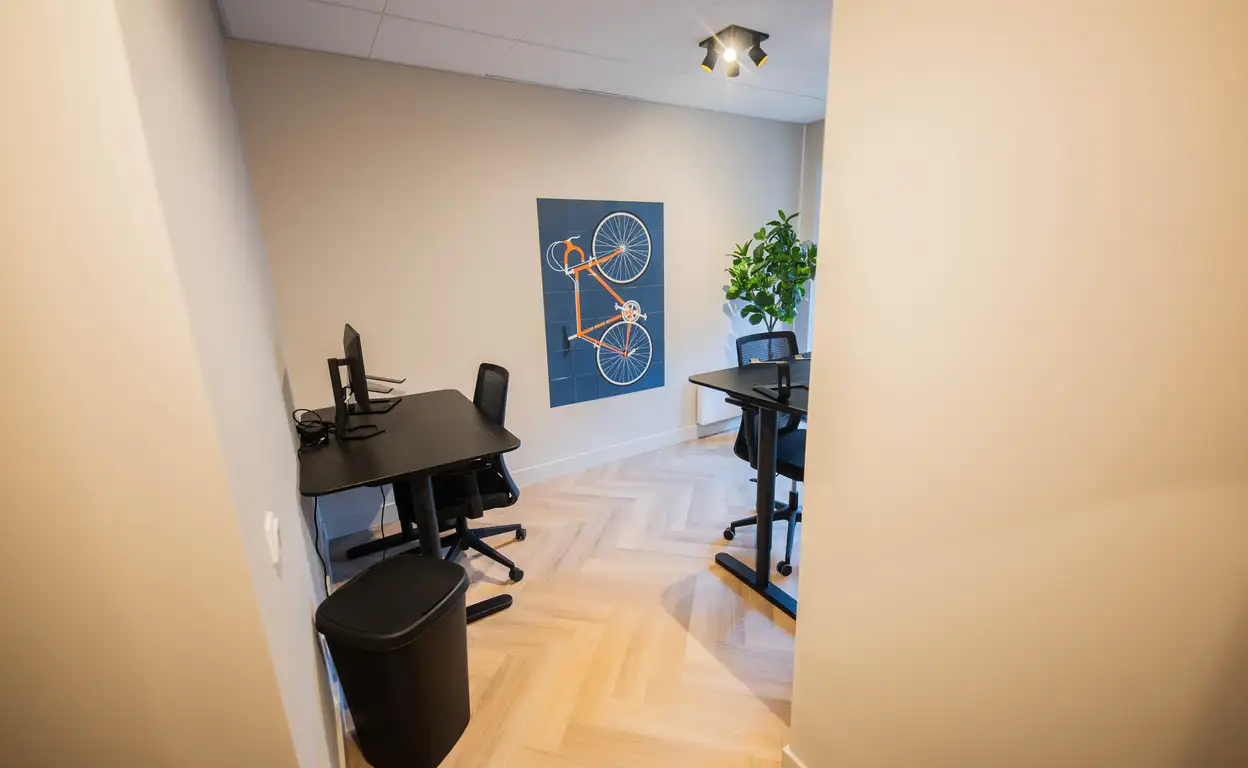 Foto #23 Appartement Kerkstraat Hilversum