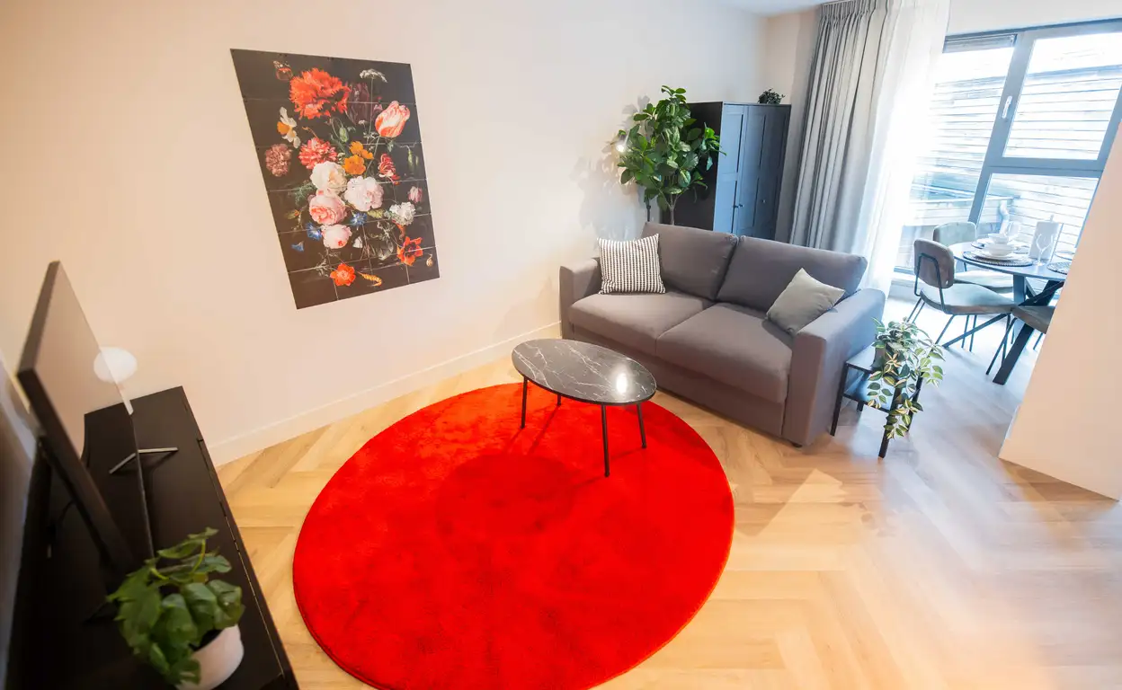 Foto #1 Appartement Kerkstraat Hilversum