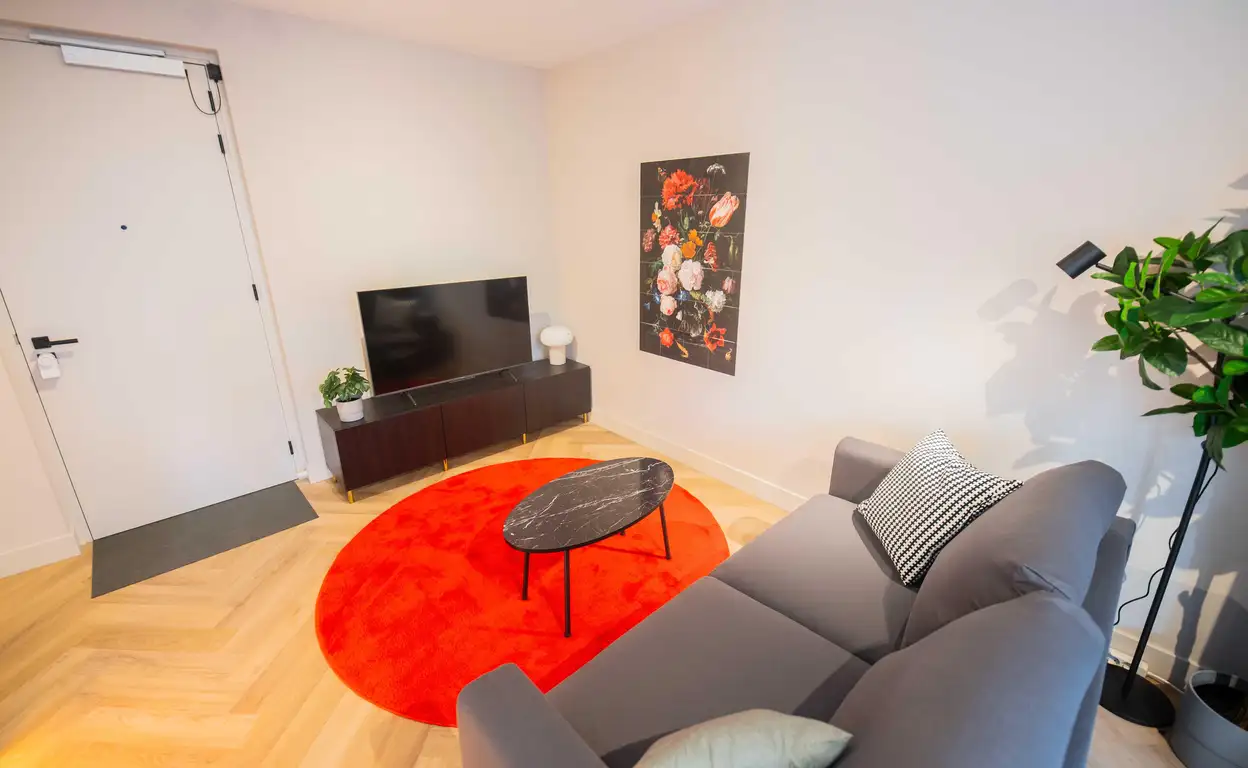 Foto #2 Appartement Kerkstraat Hilversum