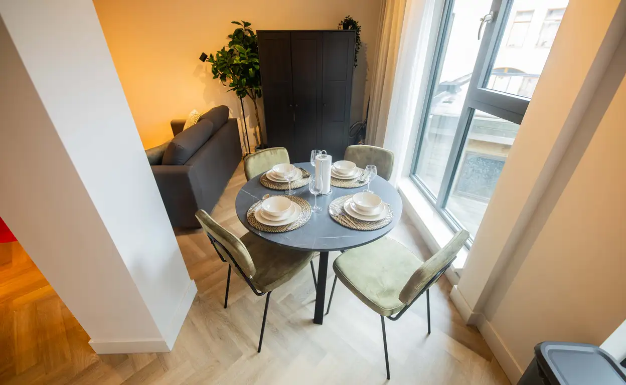 Foto #4 Appartement Kerkstraat Hilversum