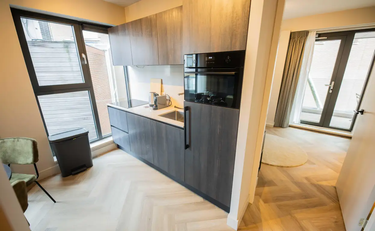 Foto #7 Appartement Kerkstraat Hilversum