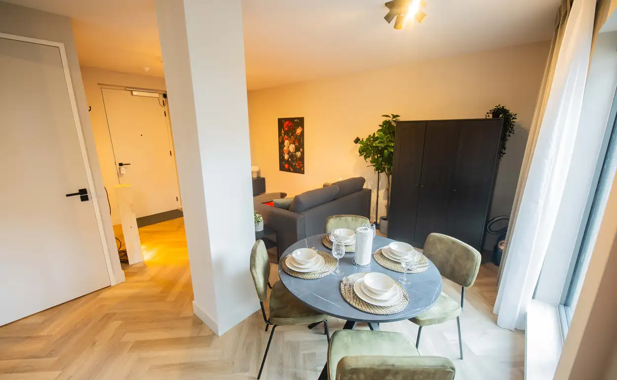 Foto #5 Appartement Kerkstraat Hilversum
