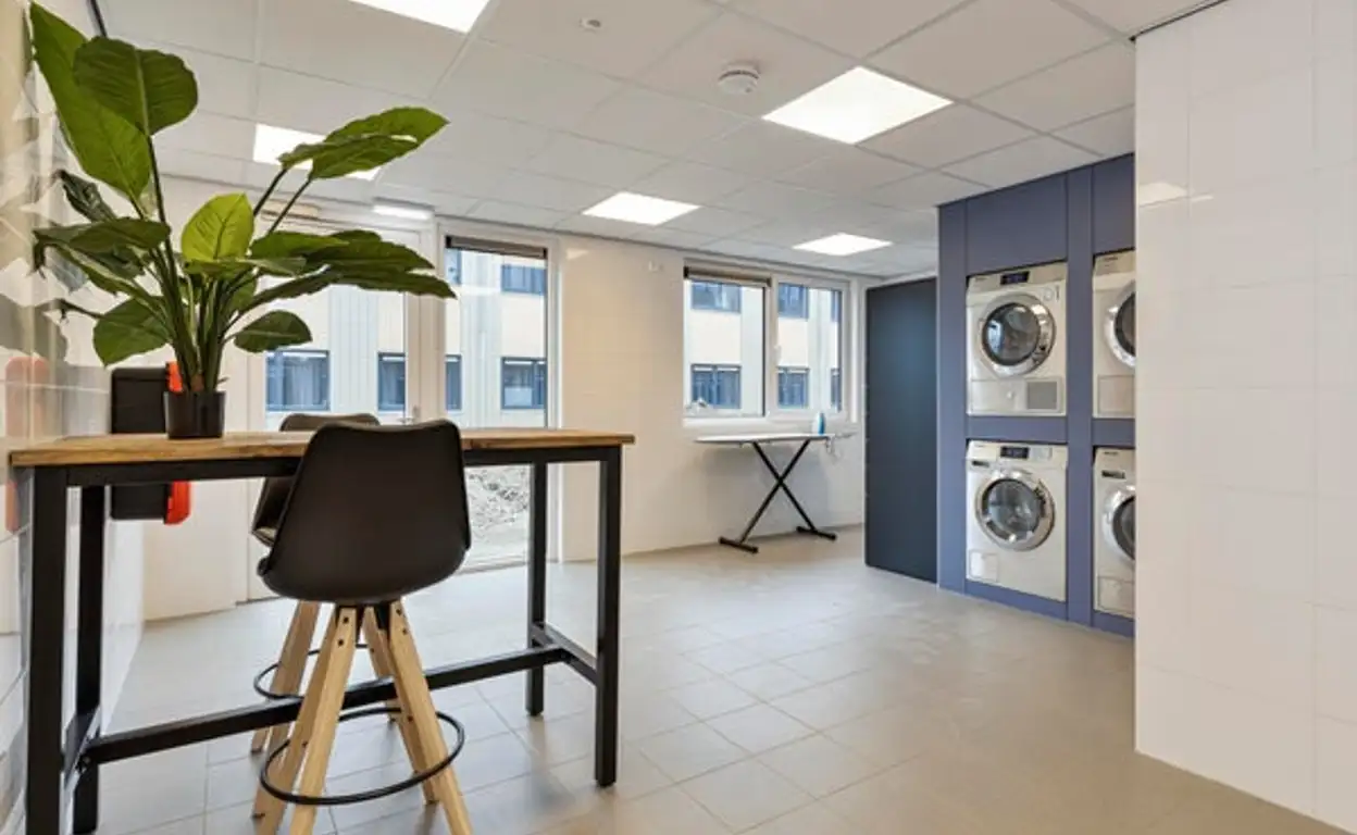 Foto #10 Studio Sorbonnelaan Maastricht