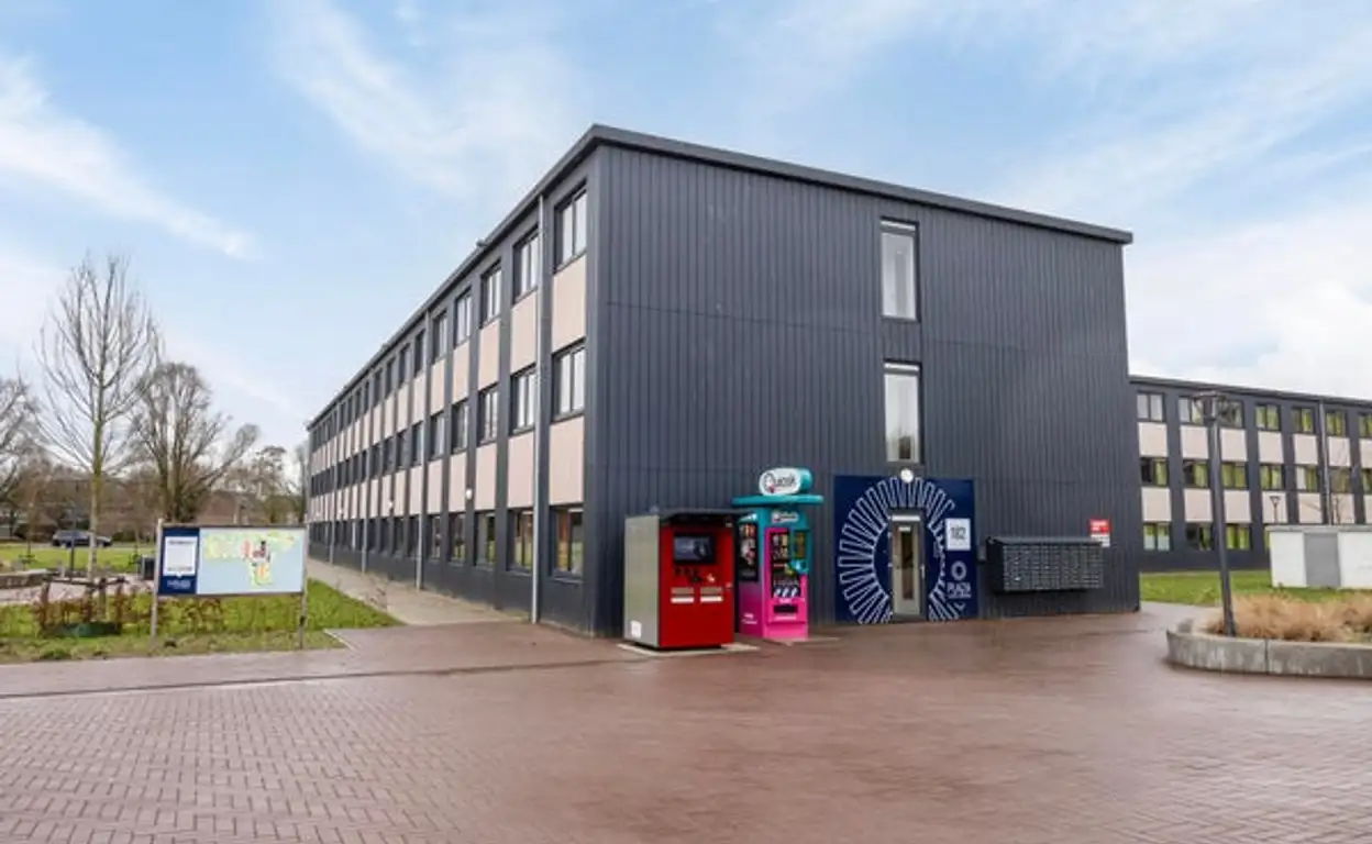 Foto #1 Studio Sorbonnelaan Maastricht