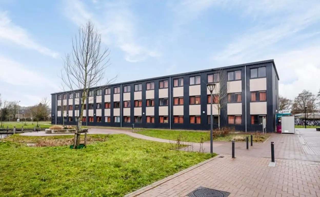 Foto #0 Studio Sorbonnelaan Maastricht