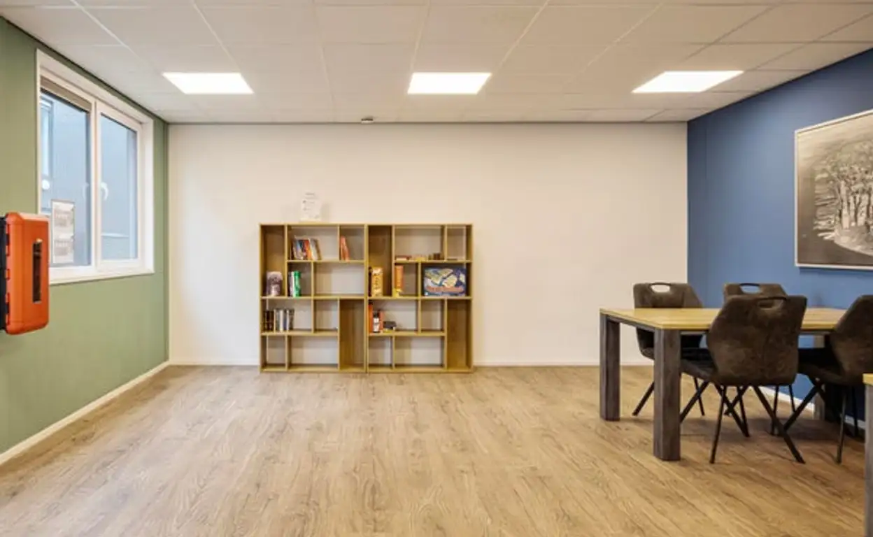 Foto #9 Studio Sorbonnelaan Maastricht
