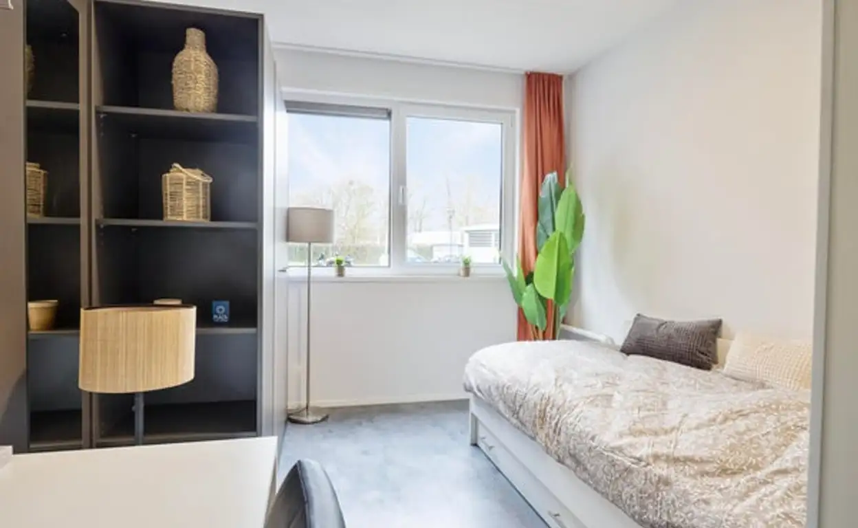 Foto #2 Studio Sorbonnelaan Maastricht