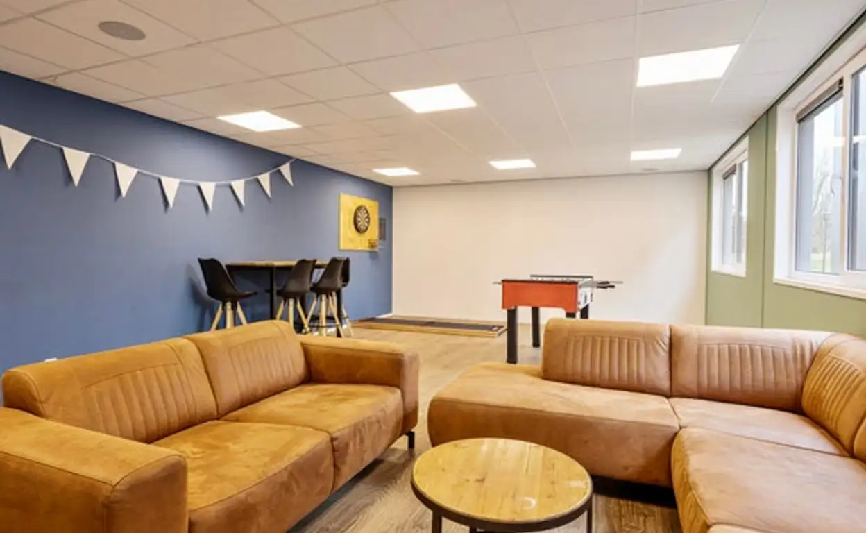 Foto #7 Studio Sorbonnelaan Maastricht