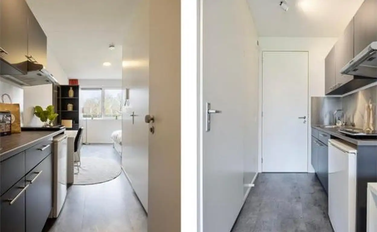 Foto #5 Studio Sorbonnelaan Maastricht