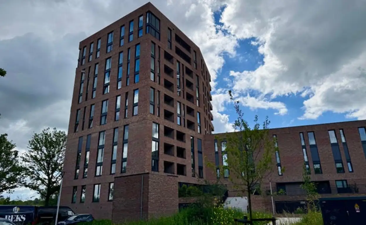 Foto #15 Appartement Olympiapad Maastricht