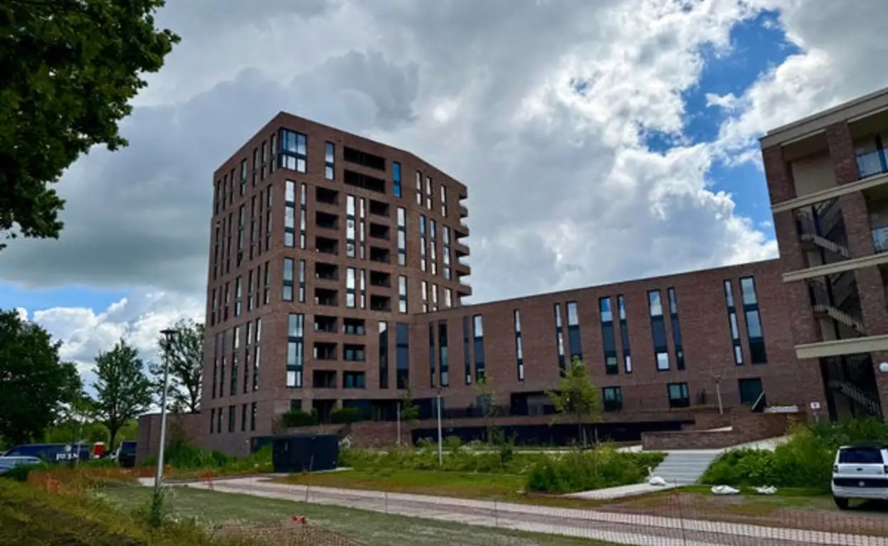 Foto #0 Appartement Olympiapad Maastricht
