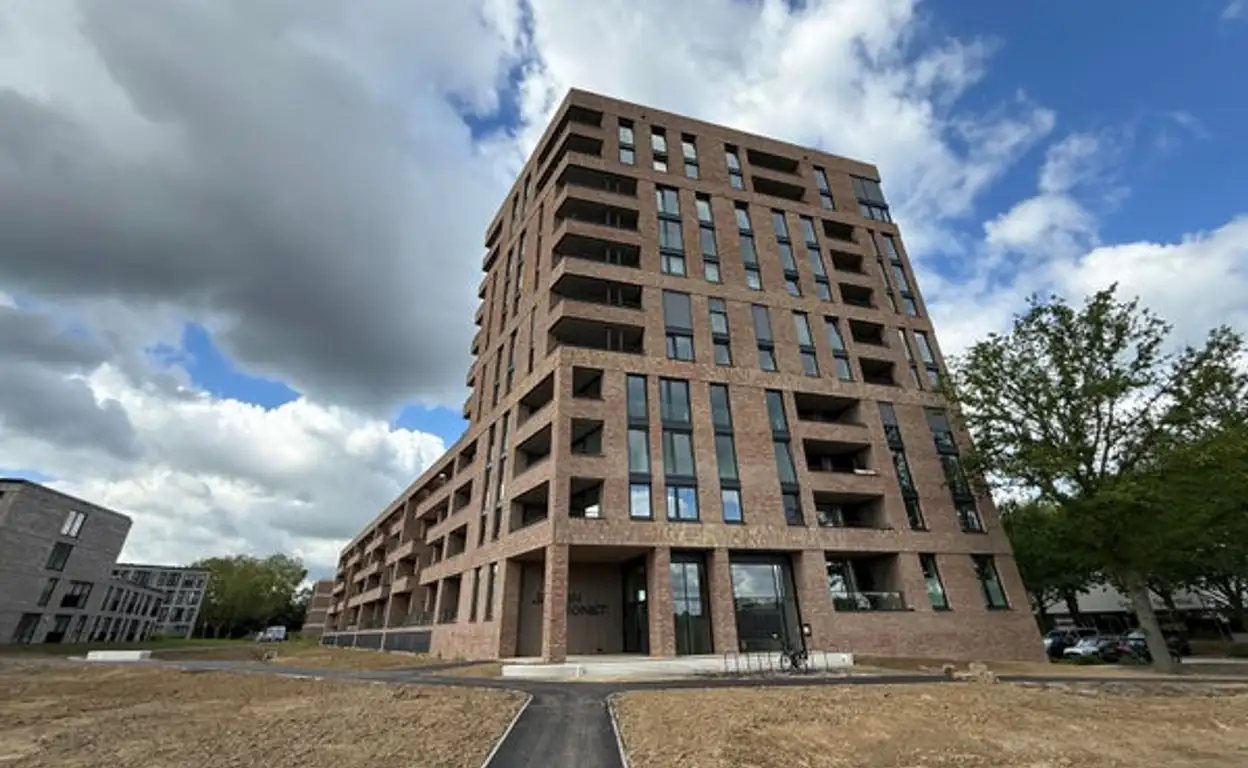 Foto #14 Appartement Olympiapad Maastricht