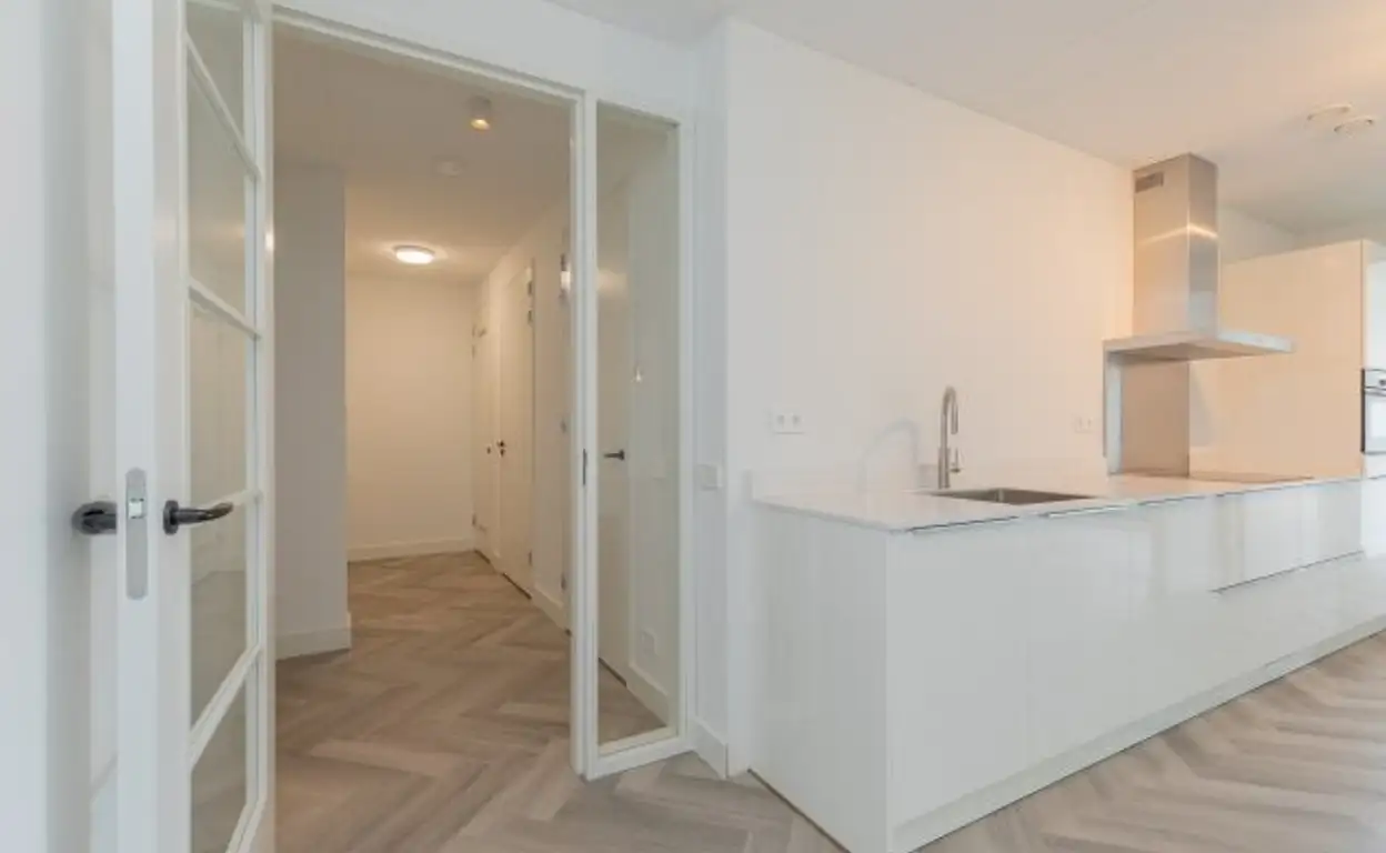 Foto #9 Appartement Kelderwindkade Haarlem