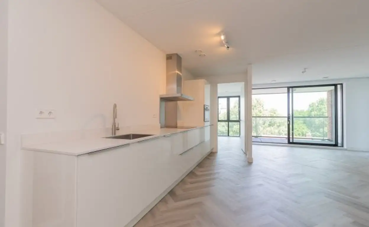 Foto #8 Appartement Kelderwindkade Haarlem