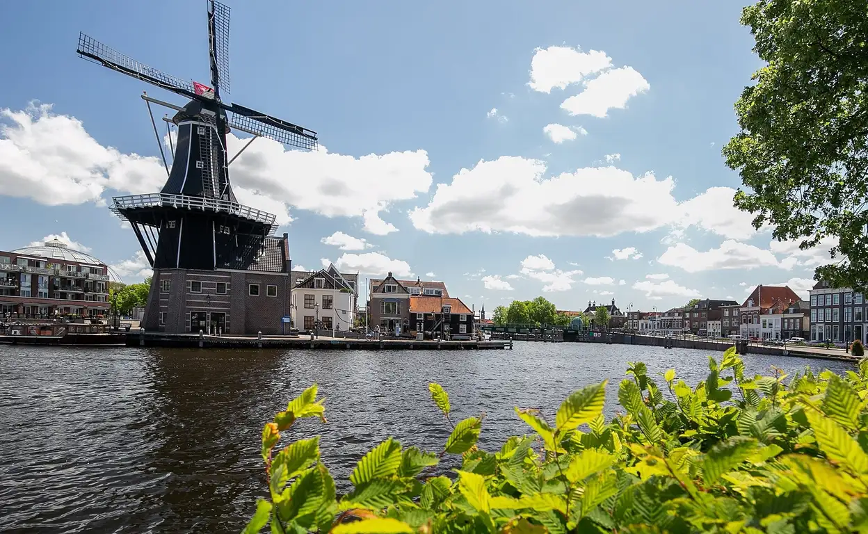 Foto #24 Appartement Kelderwindkade Haarlem