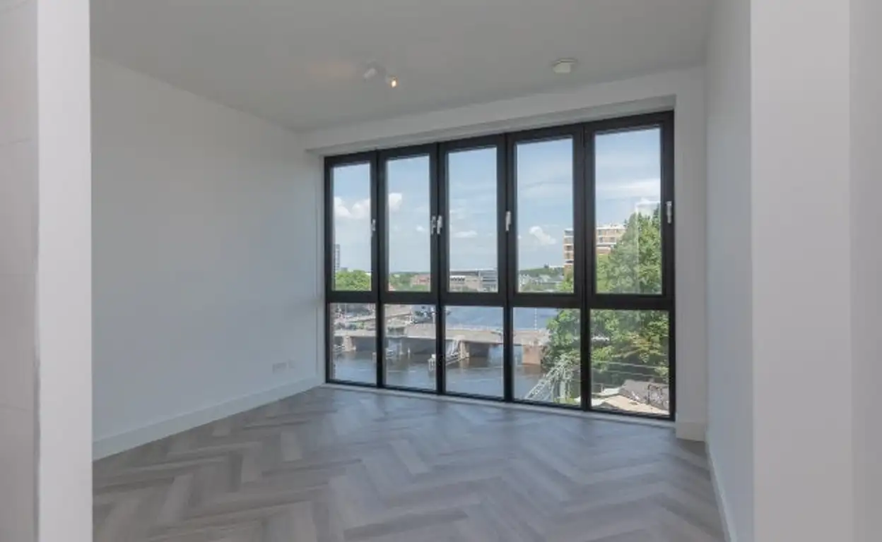 Foto #13 Appartement Kelderwindkade Haarlem
