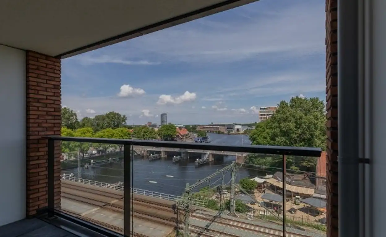 Foto #23 Appartement Kelderwindkade Haarlem