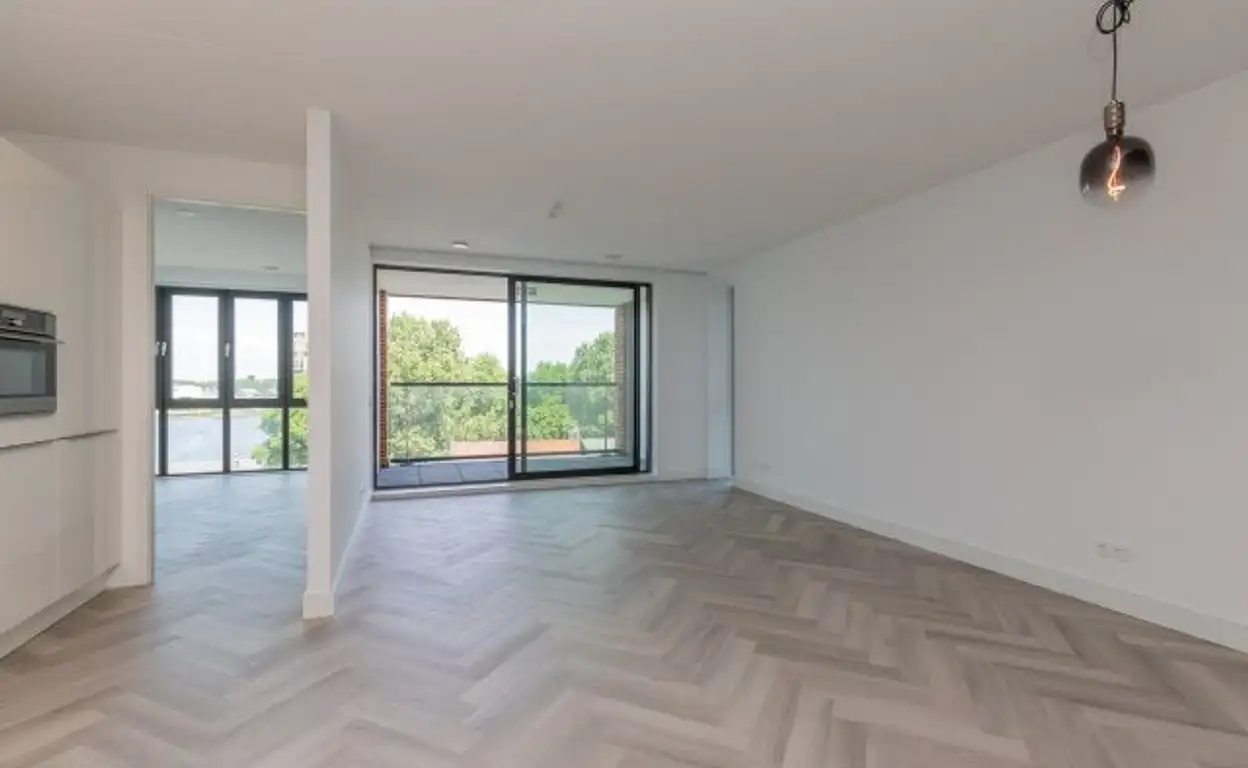 Foto #7 Appartement Kelderwindkade Haarlem