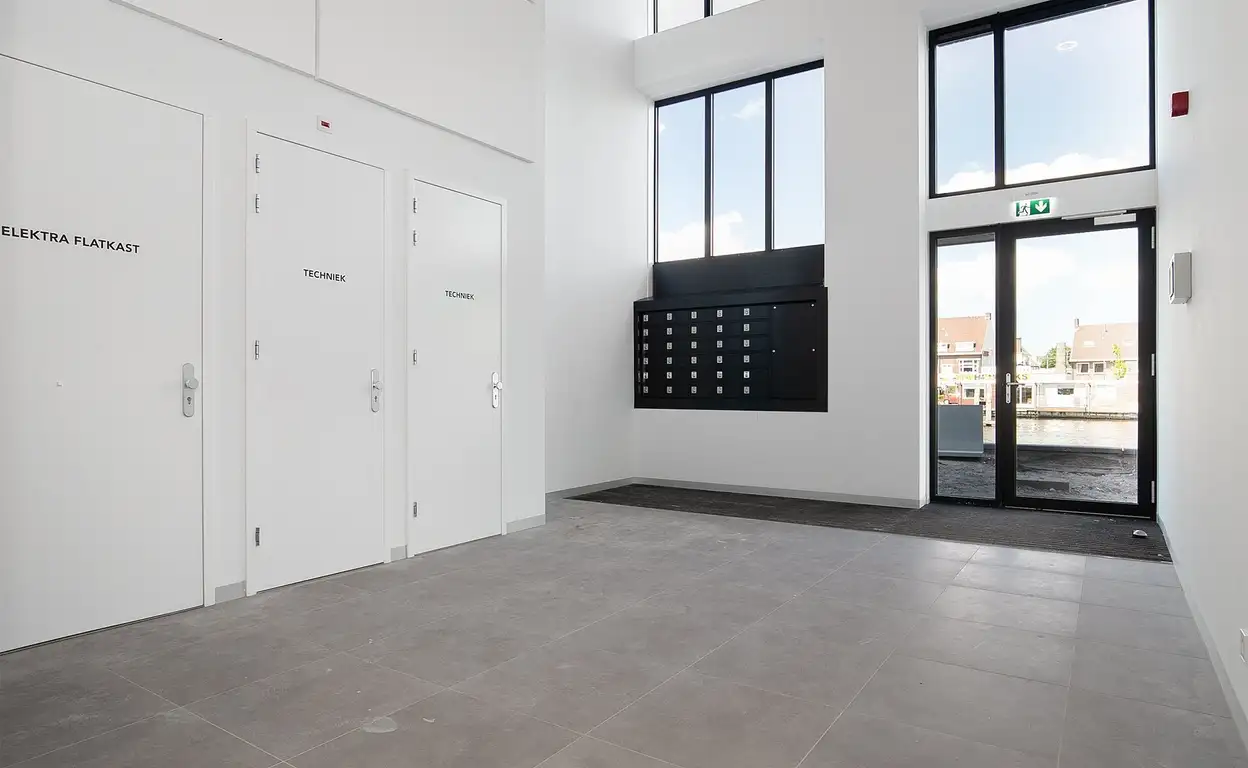 Foto #2 Appartement Kelderwindkade Haarlem