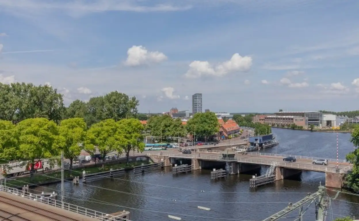 Foto #22 Appartement Kelderwindkade Haarlem