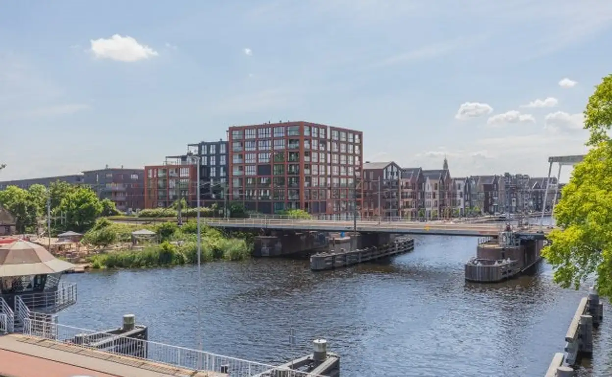 Foto #21 Appartement Kelderwindkade Haarlem