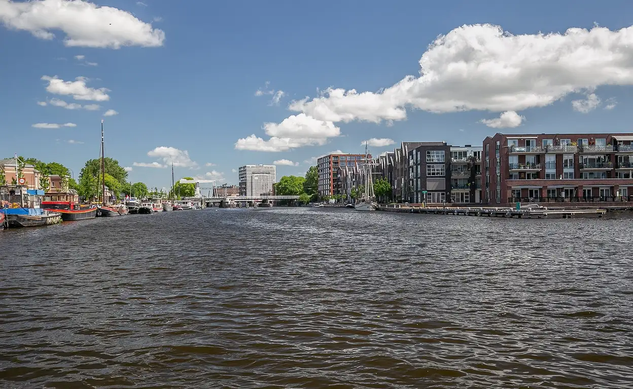 Foto #26 Appartement Kelderwindkade Haarlem