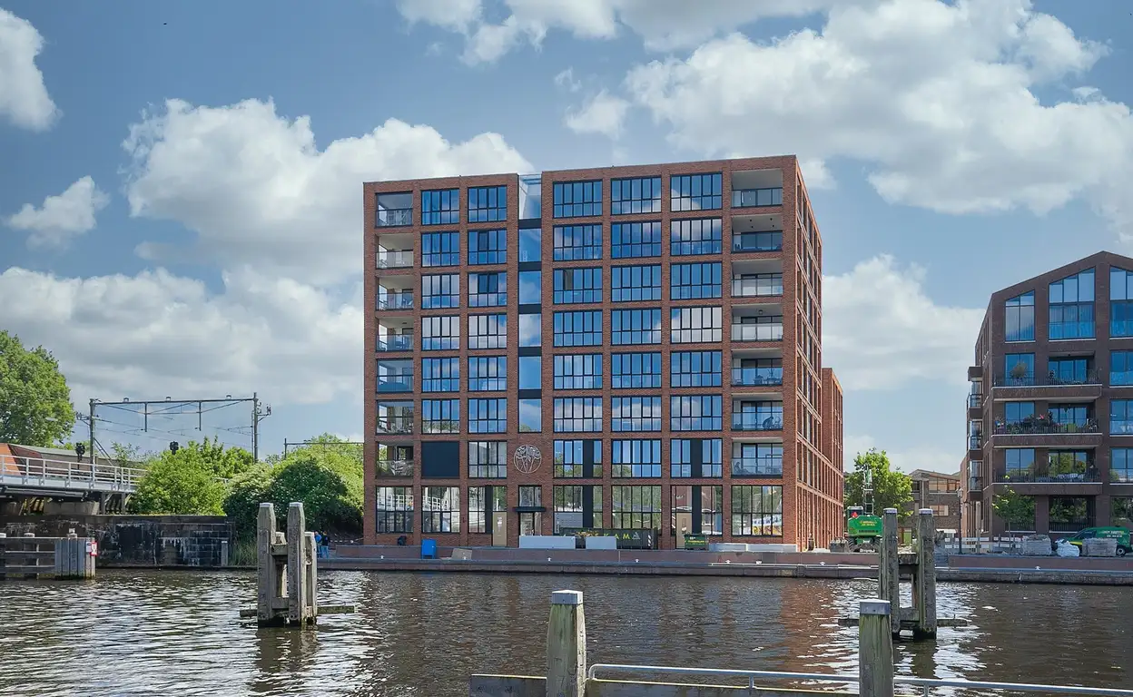 Foto #0 Appartement Kelderwindkade Haarlem