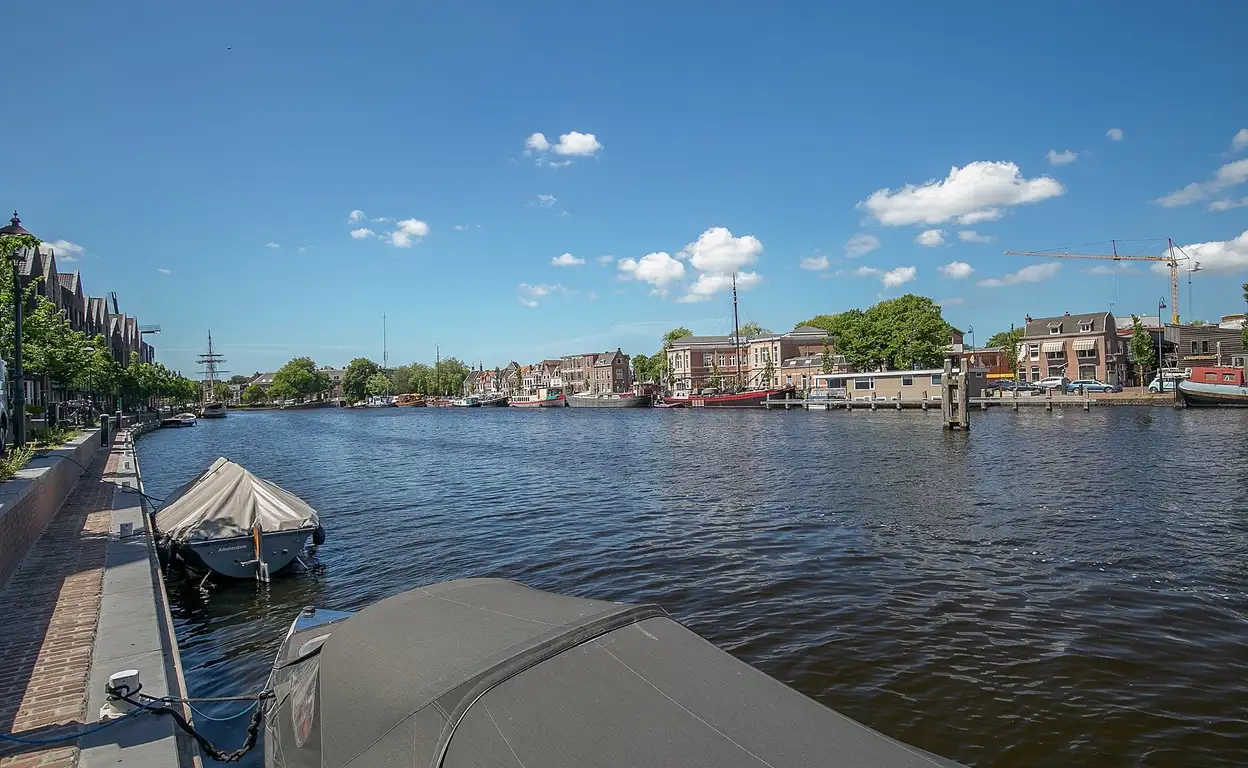 Foto #25 Appartement Kelderwindkade Haarlem