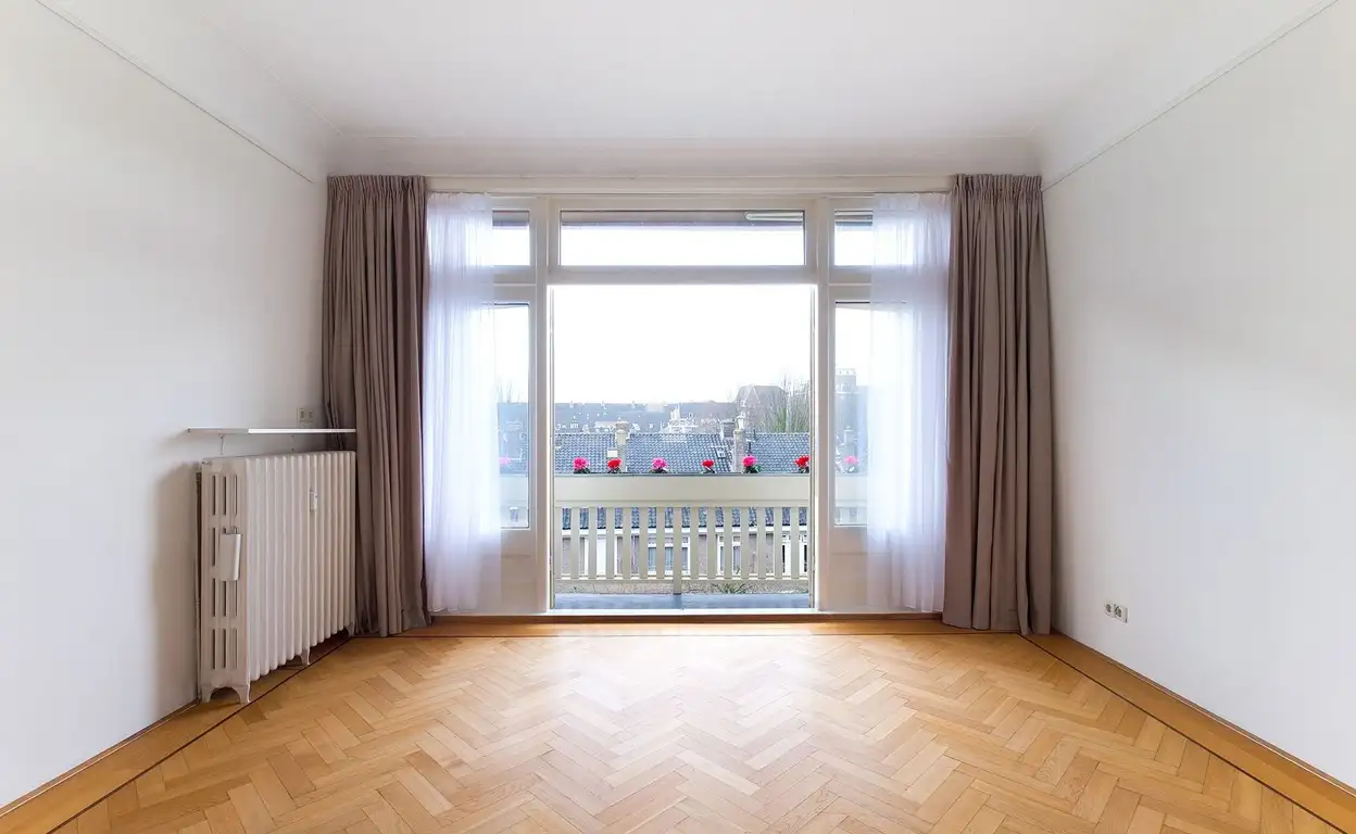 Foto #7 Appartement Beethovenstraat Amsterdam