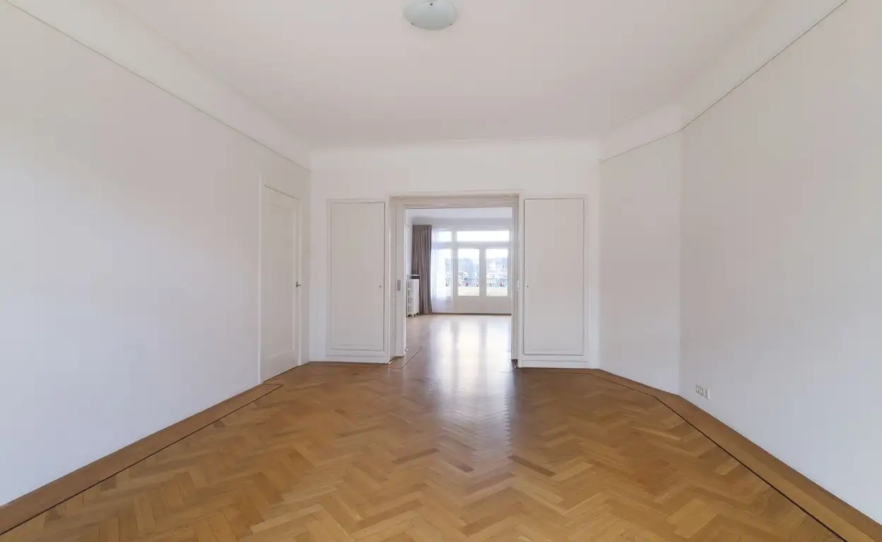Foto #4 Appartement Beethovenstraat Amsterdam