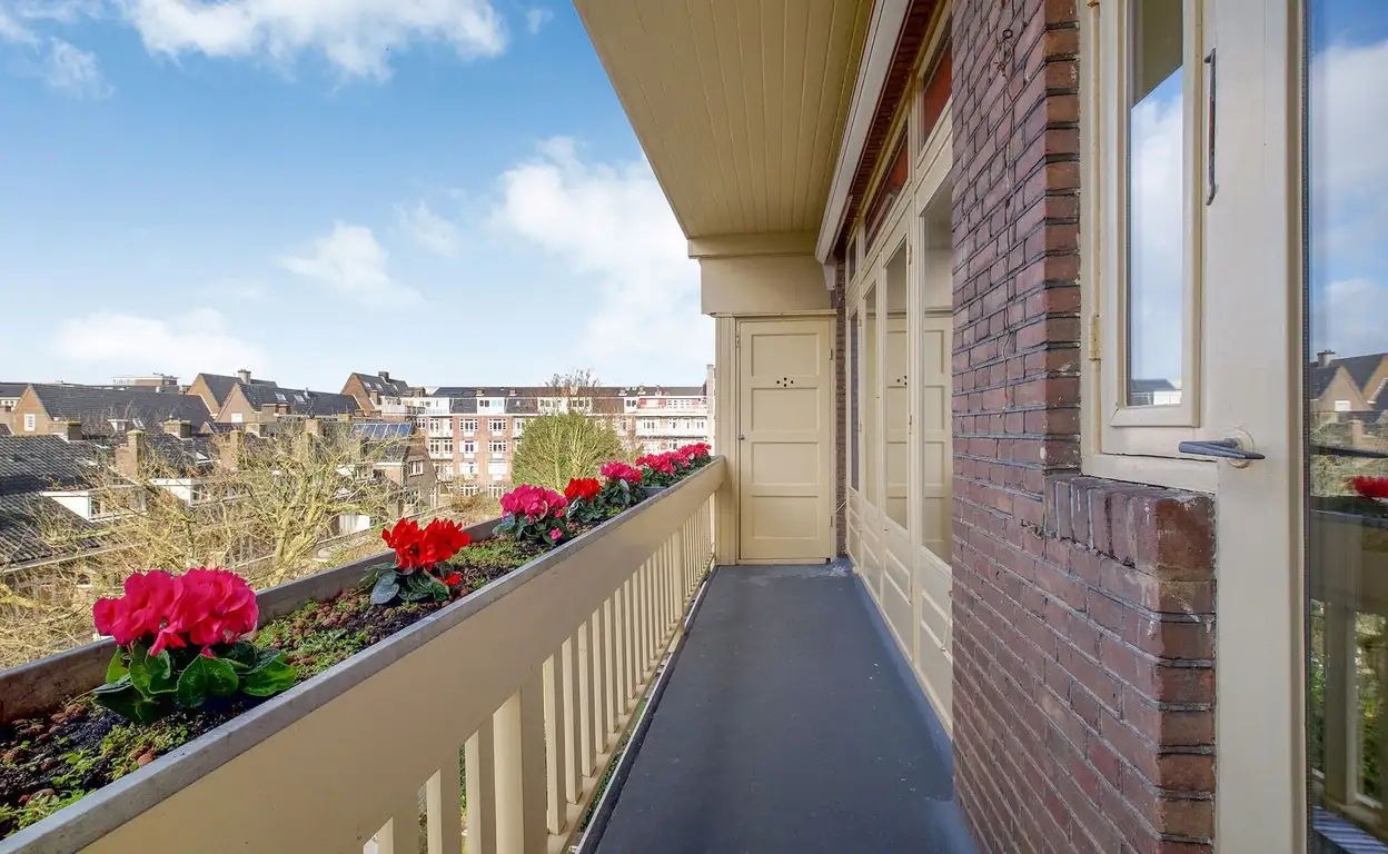 Foto #16 Appartement Beethovenstraat Amsterdam