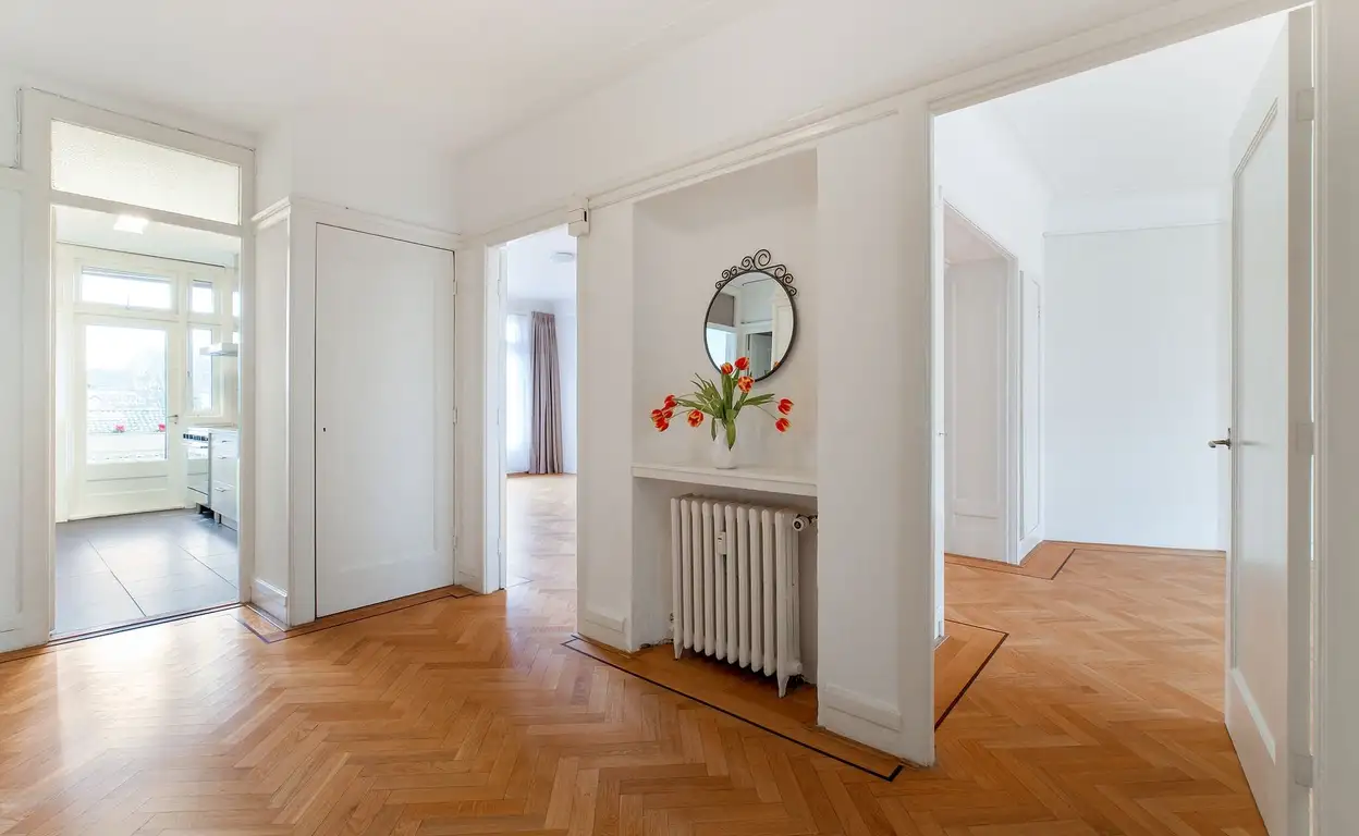 Foto #1 Appartement Beethovenstraat Amsterdam