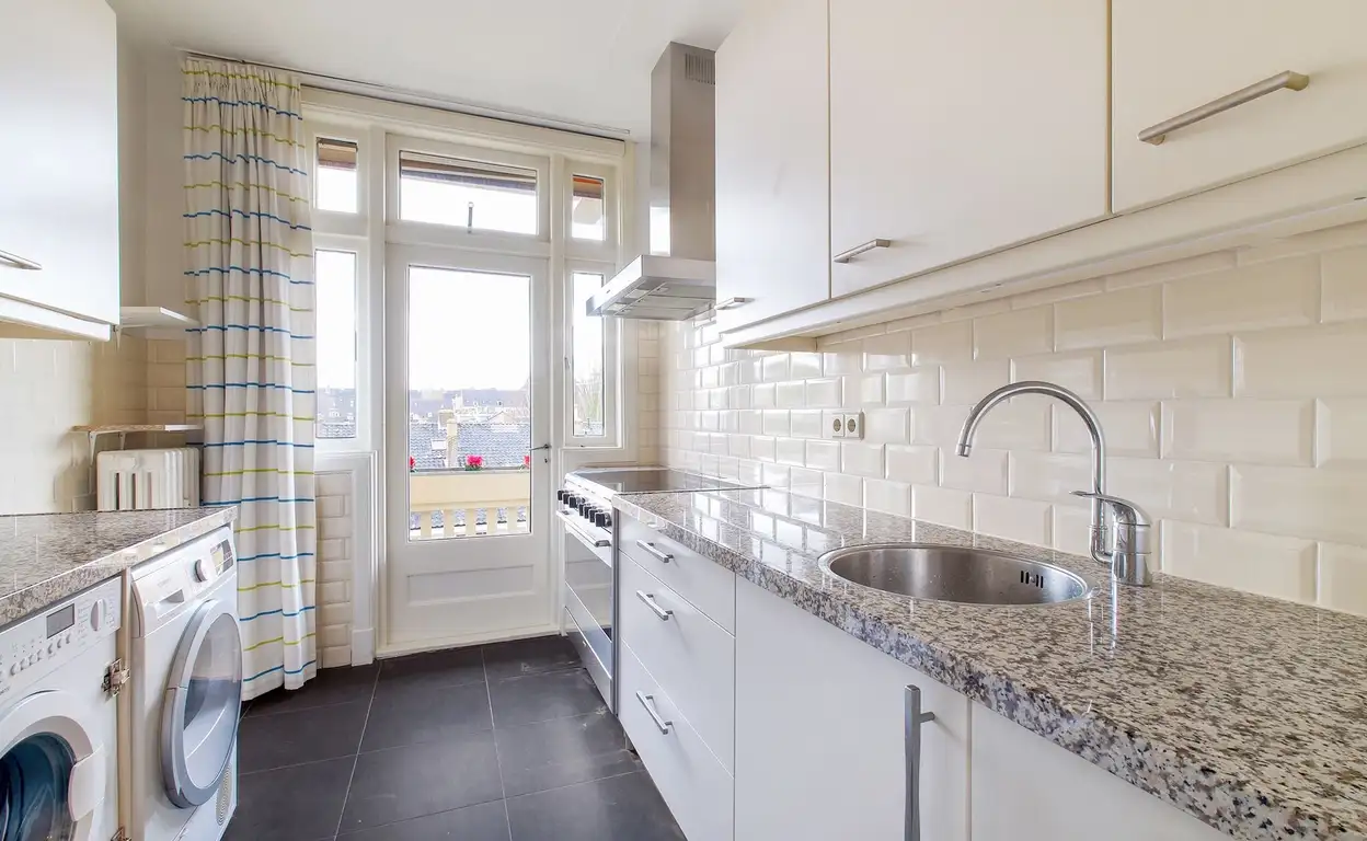 Foto #2 Appartement Beethovenstraat Amsterdam
