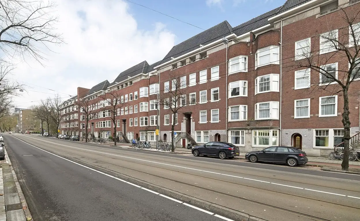 Foto #21 Appartement Beethovenstraat Amsterdam