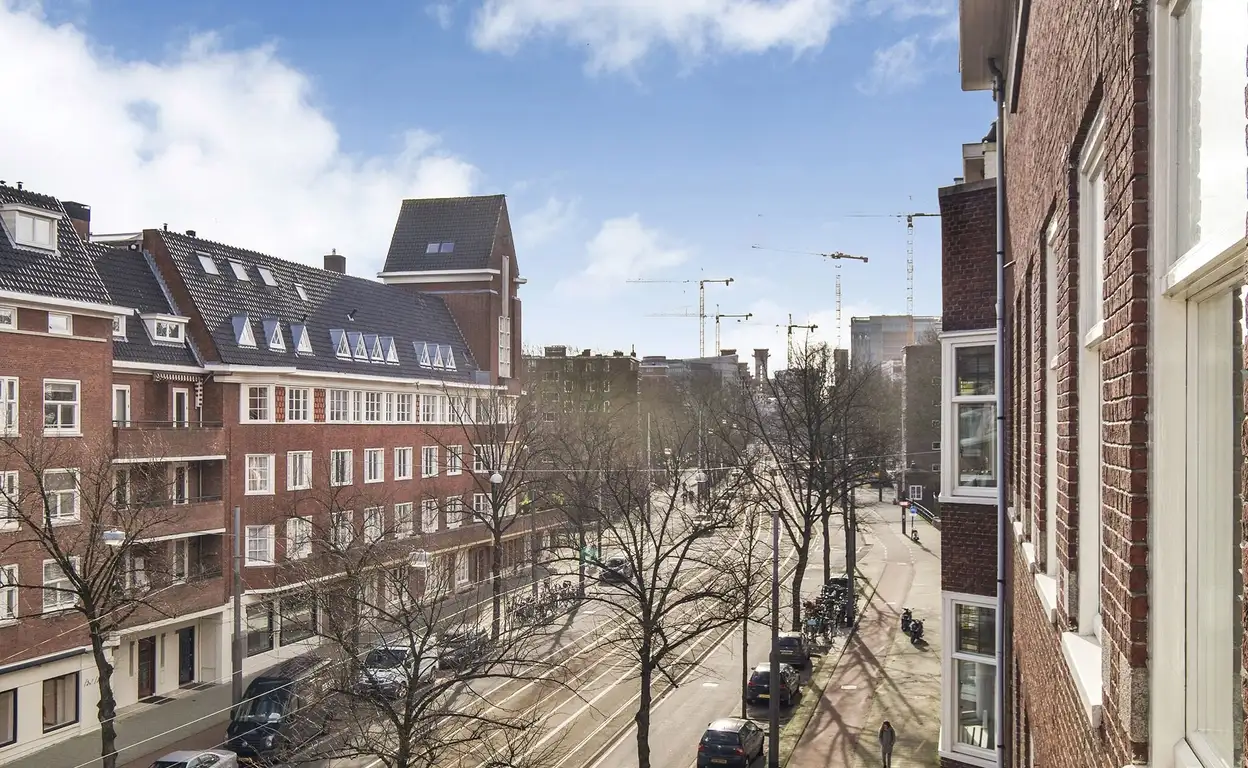 Foto #20 Appartement Beethovenstraat Amsterdam